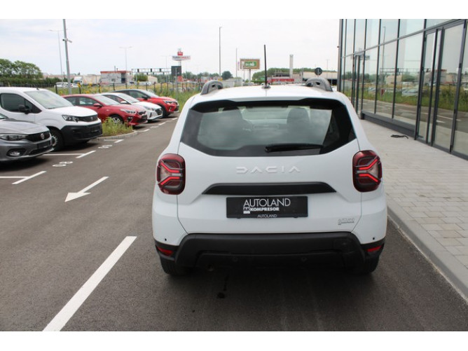 Dacia Duster 1.5 dCi 4wd 