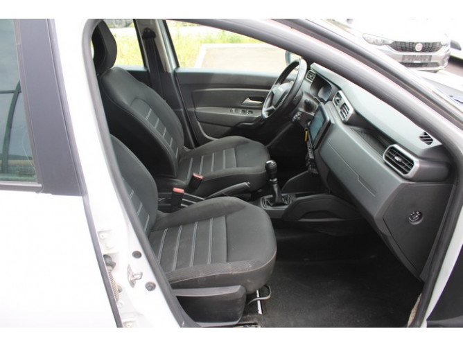 Dacia Duster 1.5 dCi 4wd 