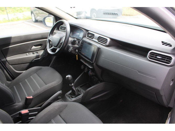 Dacia Duster 1.5 dCi 4wd 