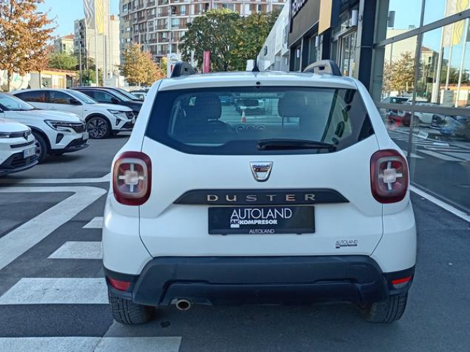 Dacia Duster 1.5 dCi 4wd 