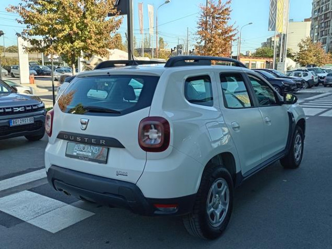 Dacia Duster 1.5 dCi 4wd 