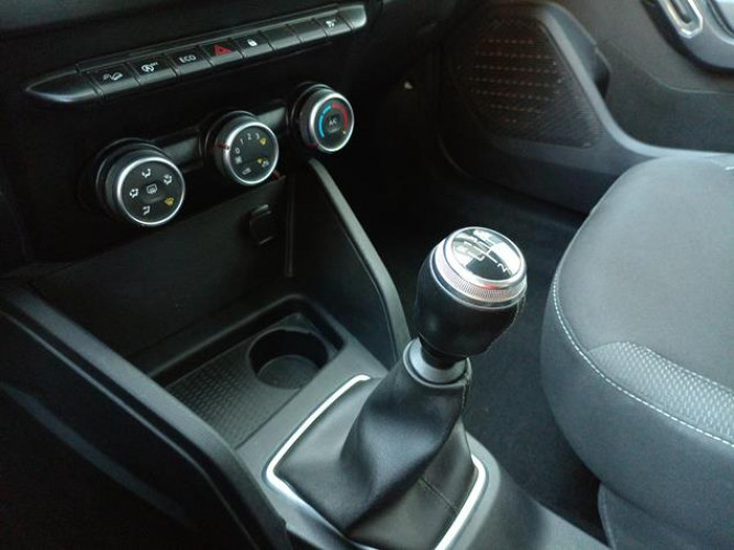 Dacia Duster 1.5 dCi 4wd 
