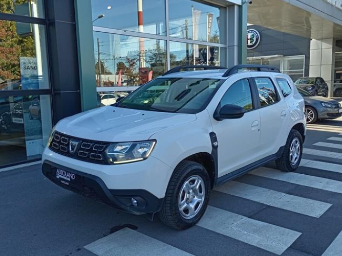 Dacia Duster 1.5 dCi 4wd 