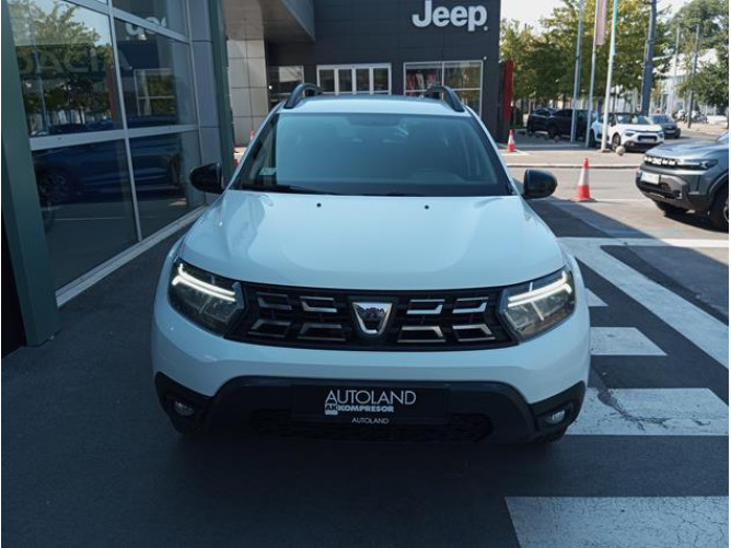 Dacia Duster 1.5 dCi 4wd 