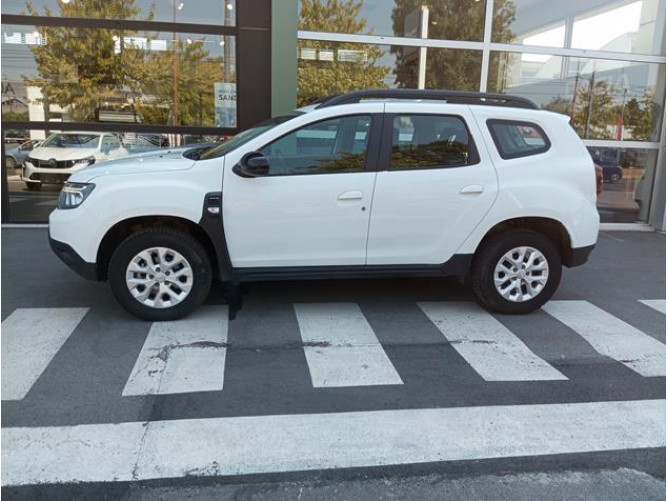 Dacia Duster 1.5 dCi 4wd 