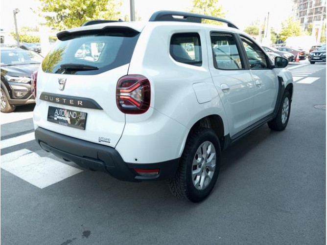 Dacia Duster 1.5 dCi 4wd 