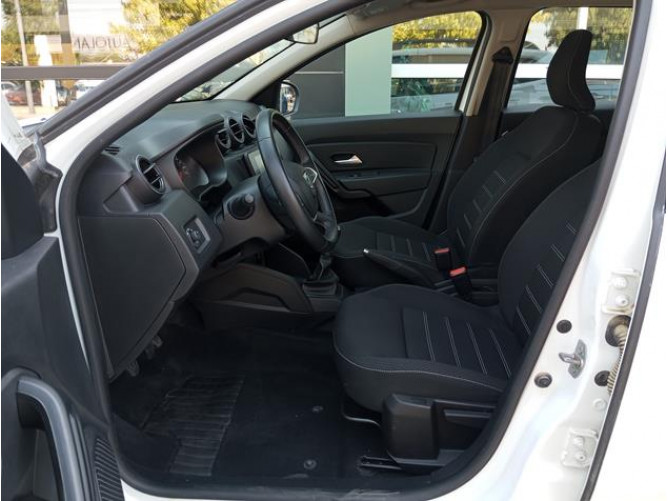 Dacia Duster 1.5 dCi 4wd 