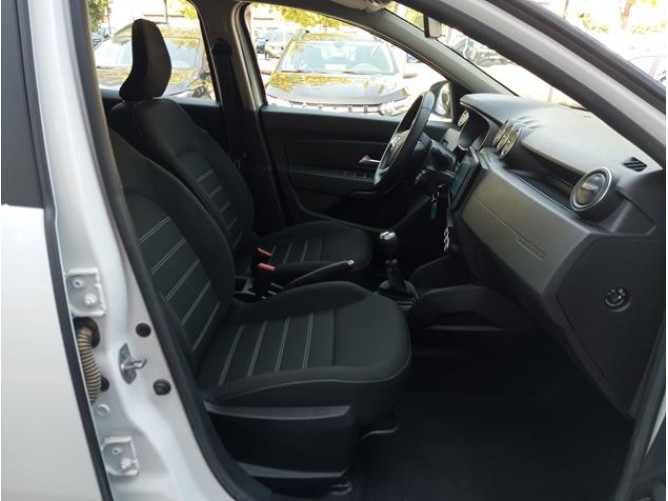 Dacia Duster 1.5 dCi 4wd 