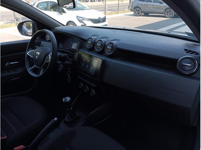 Dacia Duster 1.5 dCi 4wd 