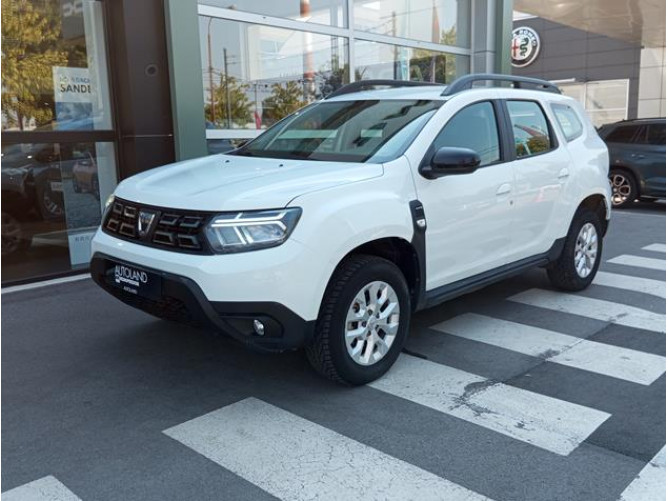 Dacia Duster 1.5 dCi 4wd 