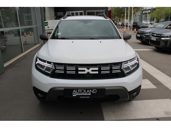 Dacia Duster 1.5 dCi 4x4 