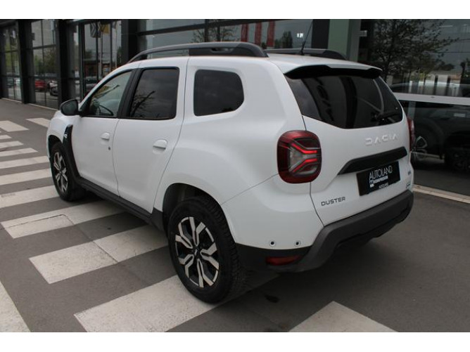 Dacia Duster 1.5 dCi 4x4 