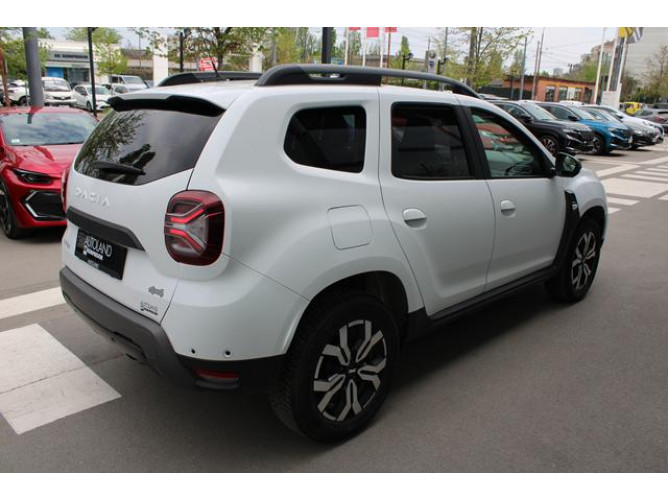 Dacia Duster 1.5 dCi 4x4 