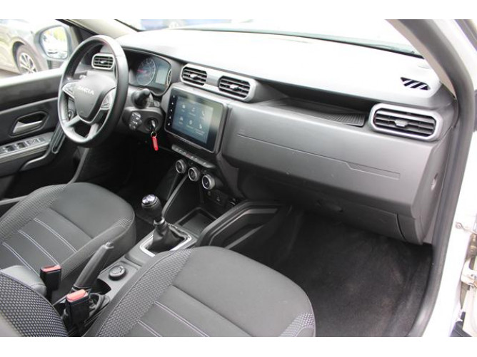 Dacia Duster 1.5 dCi 4x4 