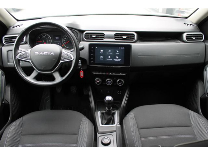 Dacia Duster 1.5 dCi 4x4 