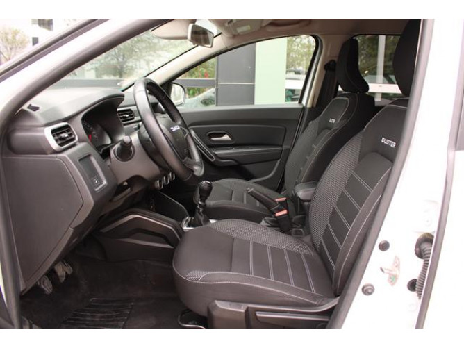 Dacia Duster 1.5 dCi 4x4 