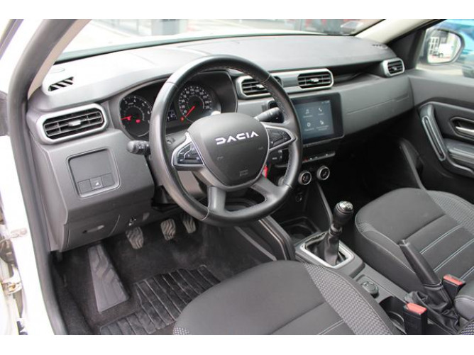 Dacia Duster 1.5 dCi 4x4 