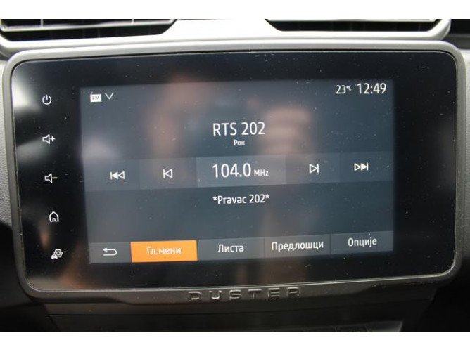 Dacia Duster 1.5 dCi 4x4 