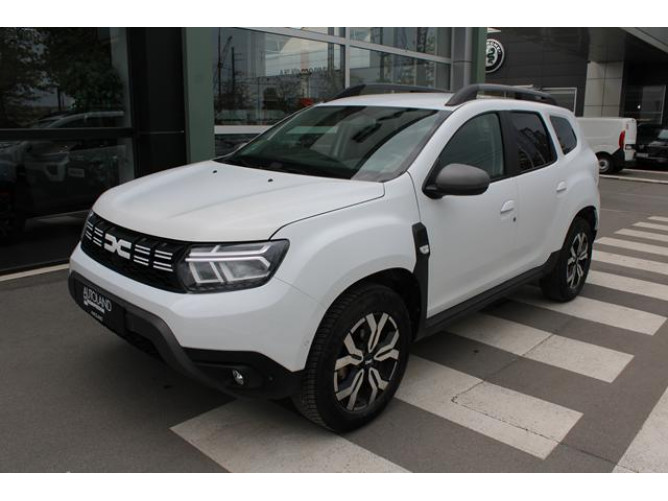 Dacia Duster 1.5 dCi 4x4 