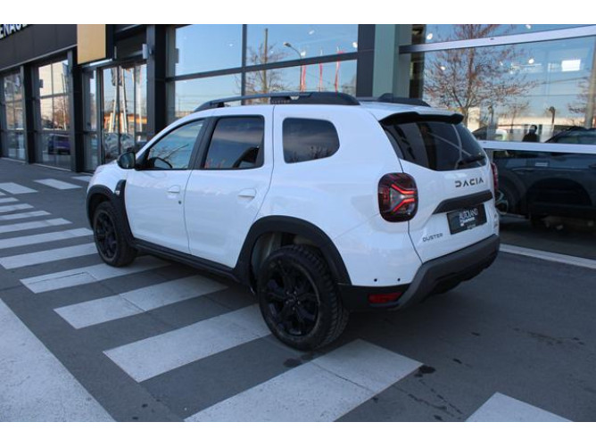 Dacia Duster 1.5 dCi 4wd 