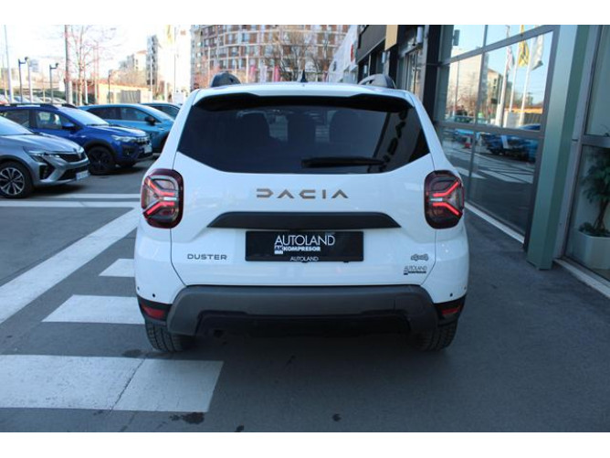 Dacia Duster 1.5 dCi 4wd 