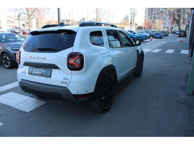 Dacia Duster 1.5 dCi 4wd 