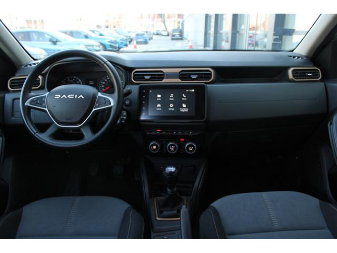 Dacia Duster 1.5 dCi 4wd 