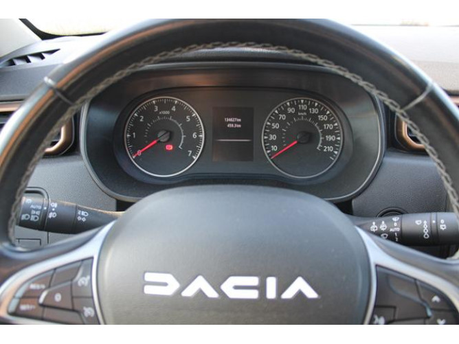 Dacia Duster 1.5 dCi 4wd 