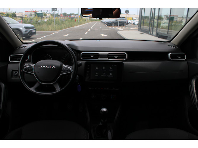 Dacia Duster 1.5 dCi 4wd 