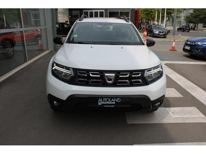 Dacia Duster 1.5 dCi 4wd 