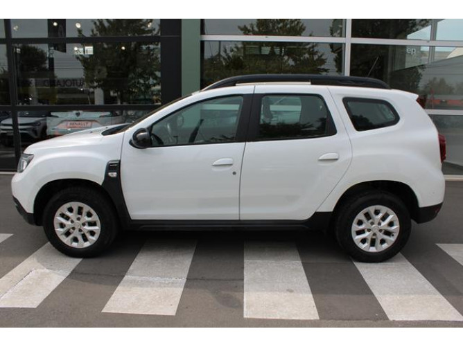 Dacia Duster 1.5 dCi 4wd 