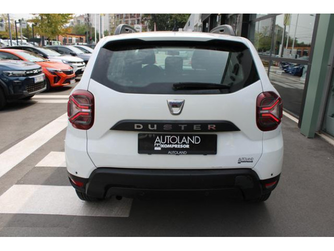 Dacia Duster 1.5 dCi 4wd 