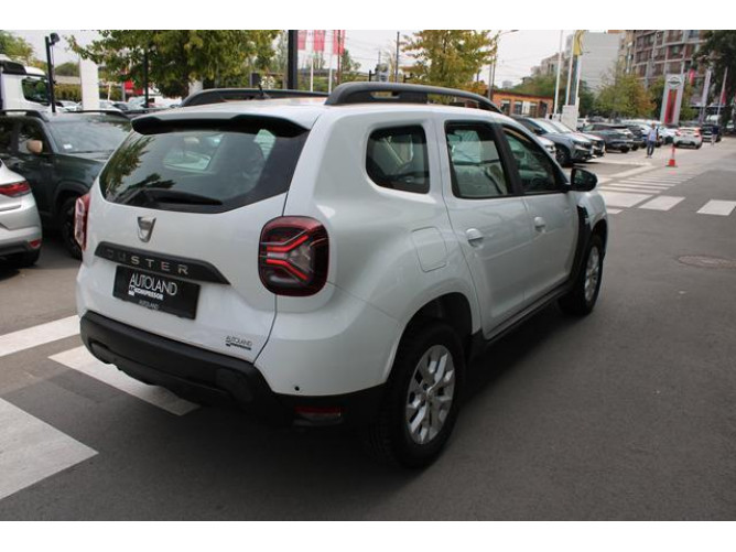 Dacia Duster 1.5 dCi 4wd 
