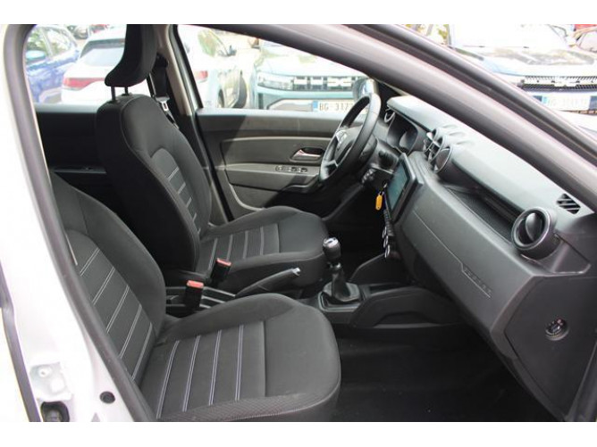 Dacia Duster 1.5 dCi 4wd 