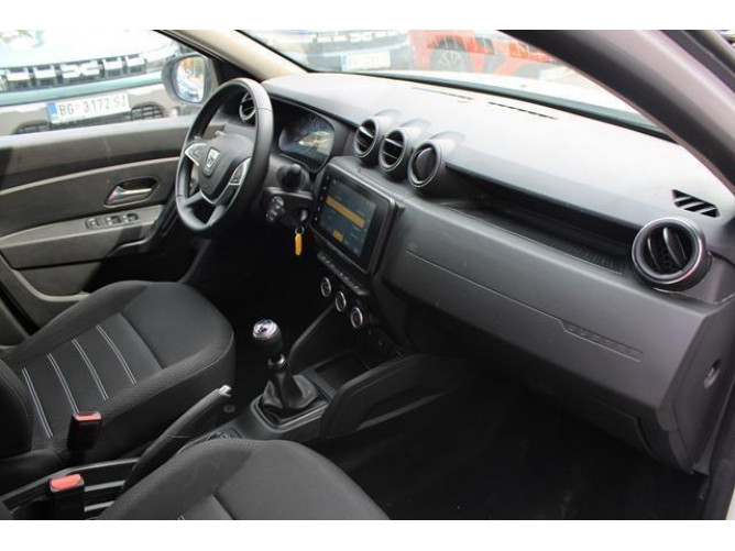 Dacia Duster 1.5 dCi 4wd 