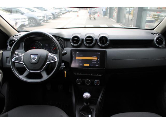 Dacia Duster 1.5 dCi 4wd 