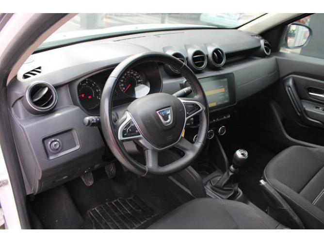 Dacia Duster 1.5 dCi 4wd 