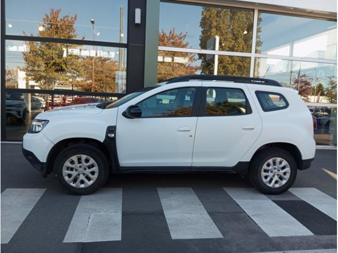 Dacia Duster 1.5 dCi 4wd 