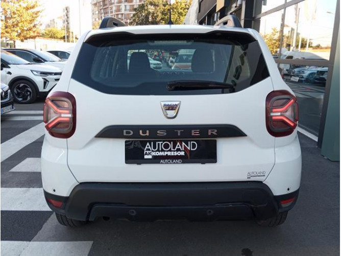 Dacia Duster 1.5 dCi 4wd 