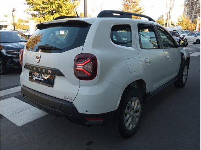 Dacia Duster 1.5 dCi 4wd 