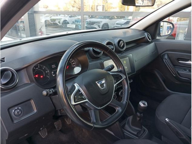 Dacia Duster 1.5 dCi 4wd 