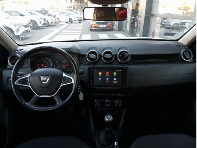 Dacia Duster 1.5 dCi 4wd 