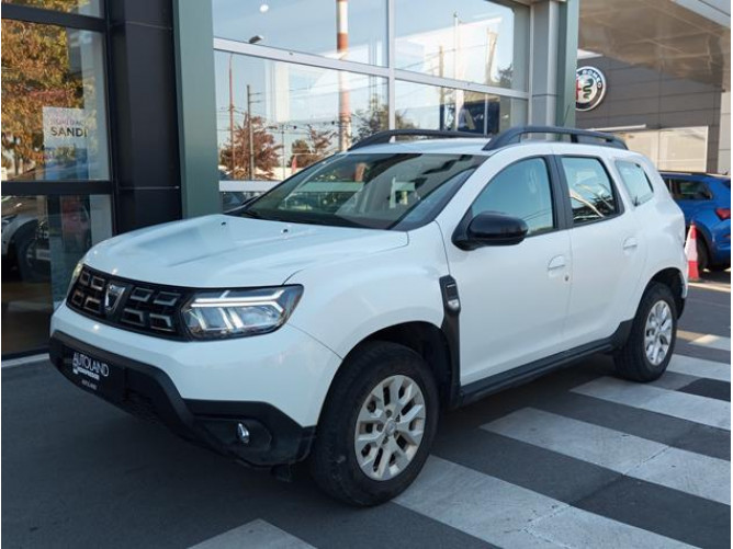 Dacia Duster 1.5 dCi 4wd 