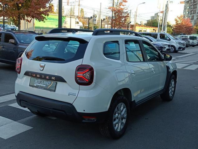 Dacia Duster 1.5 dCi 4wd 