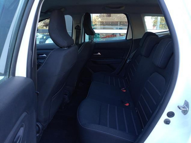 Dacia Duster 1.5 dCi 4wd 