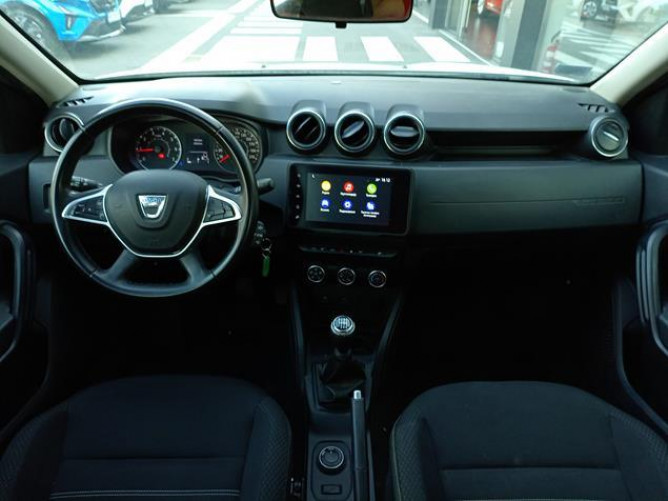 Dacia Duster 1.5 dCi 4wd 