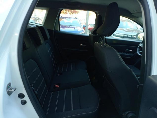 Dacia Duster 1.5 dCi 4wd 
