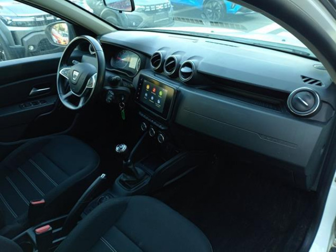 Dacia Duster 1.5 dCi 4wd 