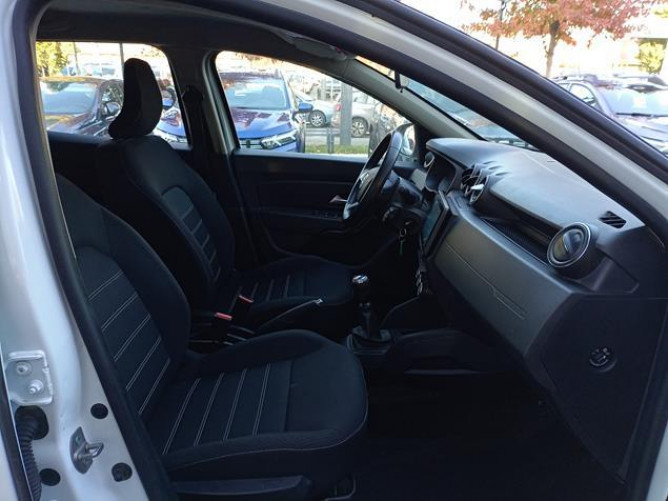 Dacia Duster 1.5 dCi 4wd 