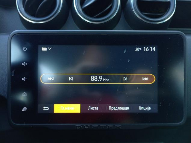Dacia Duster 1.5 dCi 4wd 